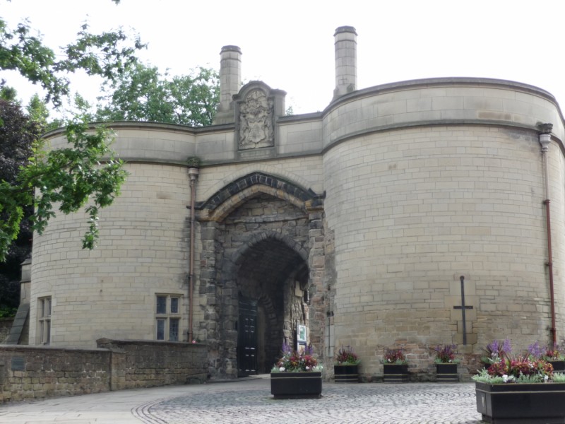 A Nottingham-i kastély